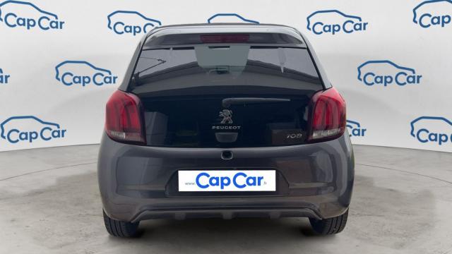 Peugeot 108 image 3