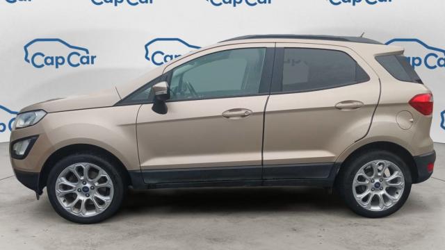Ford Ecosport image 8