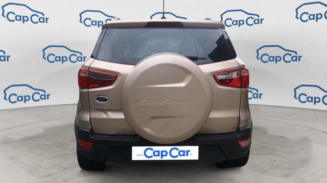 Ford Ecosport image 7