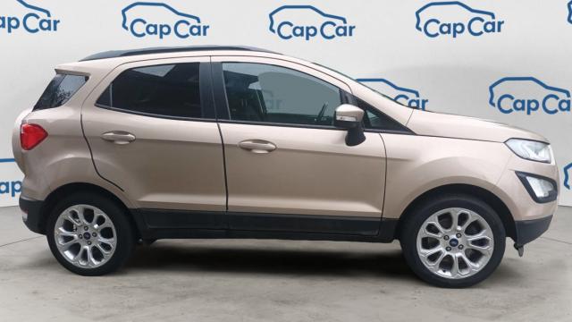 Ford Ecosport image 6