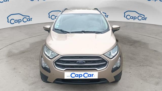 Ford Ecosport image 4