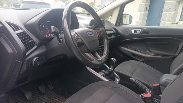 Ford Ecosport image 1