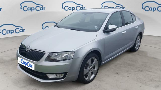 Skoda Octavia 1.8 Tfsi 180 Dsg7 Elegance - Automatique