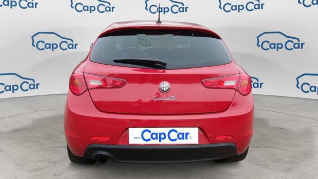 Alfa Romeo Giulietta image 2