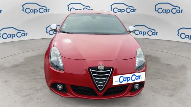 Alfa Romeo Giulietta image 9