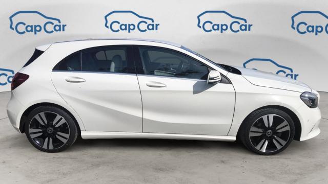 Mercedes Benz Classe A image 8