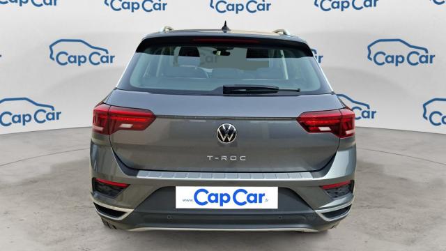 Volkswagen T-Roc image 6