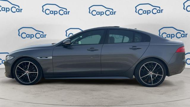 Jaguar Xe image 4