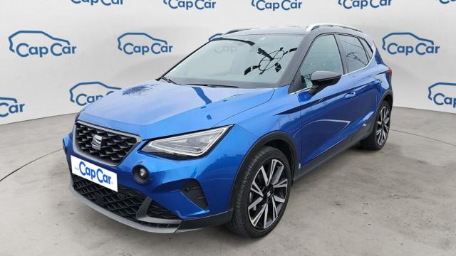 Seat Arona 1.5 Tsi Act 150 Dsg7 Fr