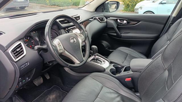 Nissan Qashqai image 8