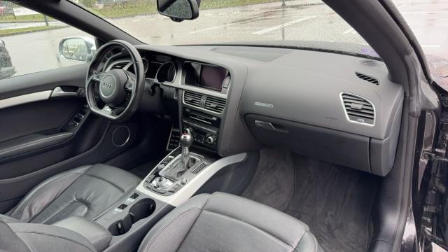 Audi S5 Cabriolet image 2
