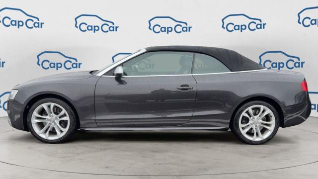 Audi S5 Cabriolet image 6