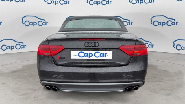 Audi S5 Cabriolet image 9
