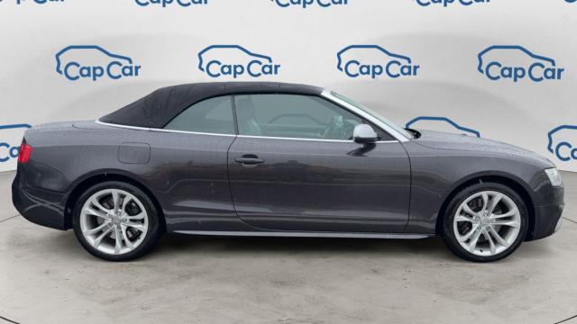 Audi S5 Cabriolet image 1
