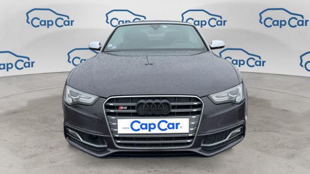 Audi S5 Cabriolet image 5