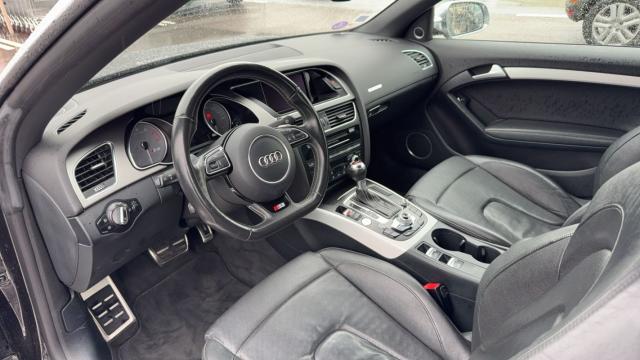 Audi S5 Cabriolet image 8