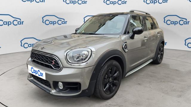 Mini Countryman Ii 2.0 Cooper S 192 Dct7 Chili - Première Main Automatique