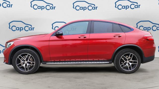 Mercedes Benz Classe Glc Coupe image 8