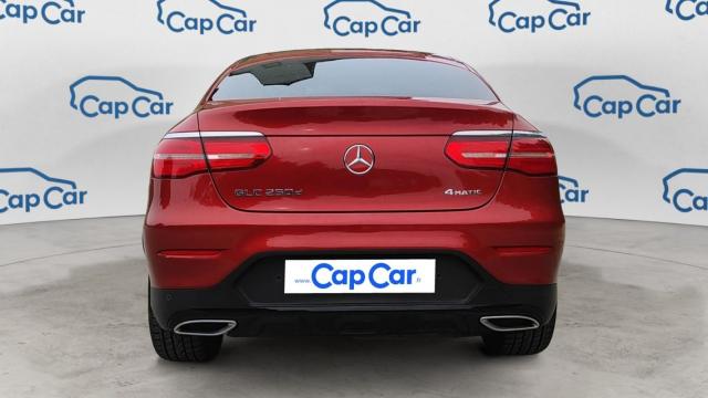 Mercedes Benz Classe Glc Coupe image 3
