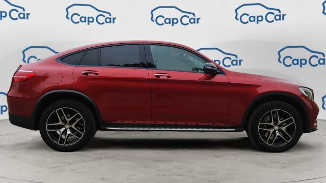 Mercedes Benz Classe Glc Coupe image 4