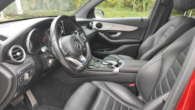 Mercedes Benz Classe Glc Coupe image 2