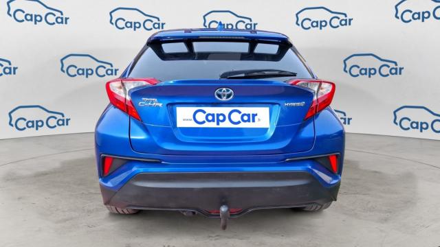 Toyota C-Hr image 2