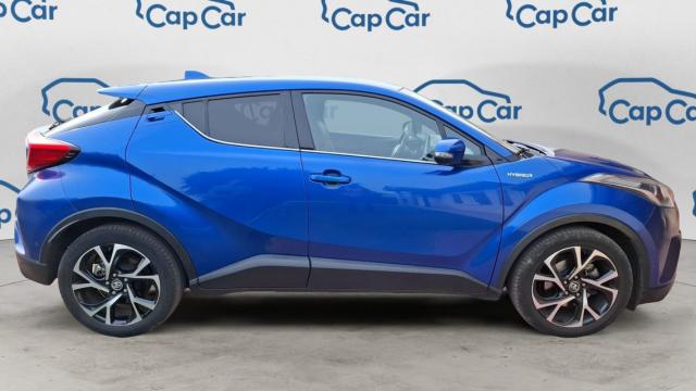 Toyota C-Hr image 9