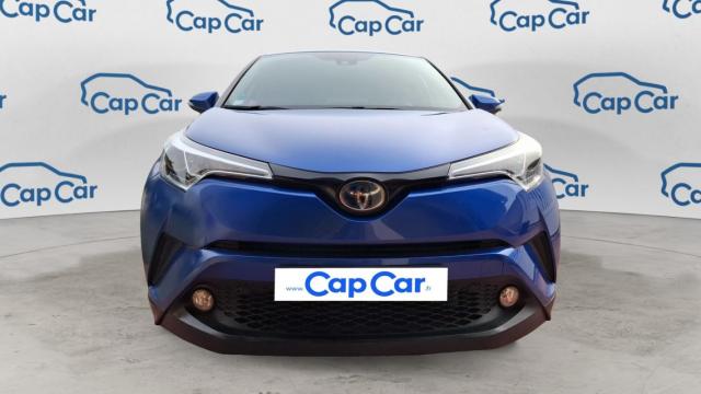 Toyota C-Hr image 6