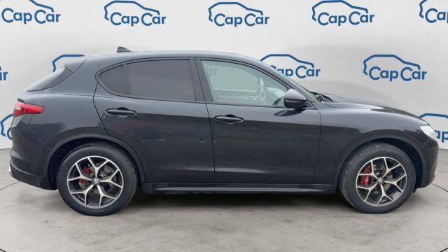 Alfa Romeo Stelvio image 6