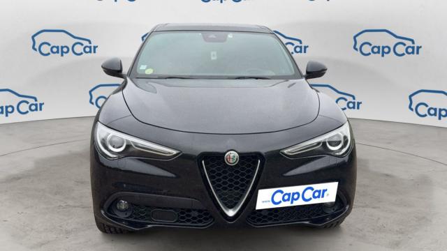 Alfa Romeo Stelvio image 3