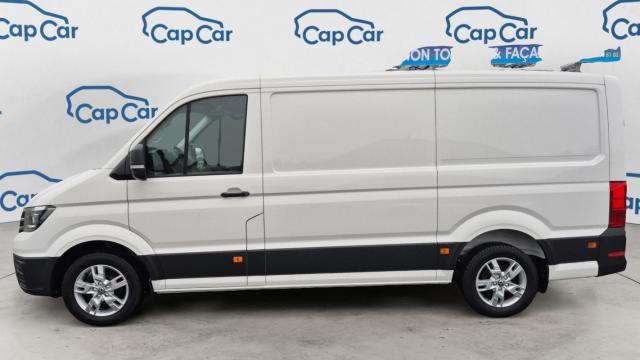 Volkswagen Crafter image 9