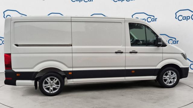 Volkswagen Crafter image 2