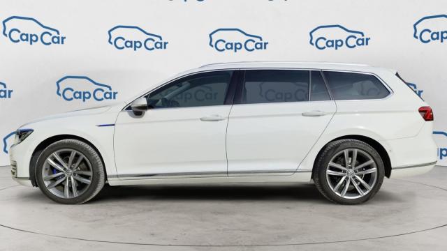 Volkswagen Passat Sw image 2