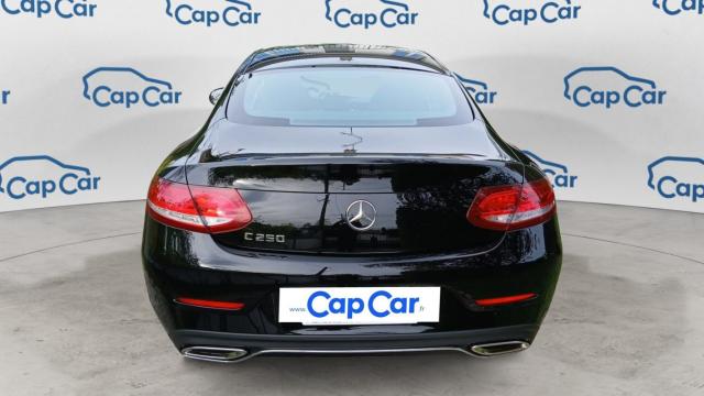 Mercedes Benz Classe C Coupe image 1