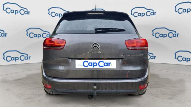 Citroen C4 Spacetourer image 6