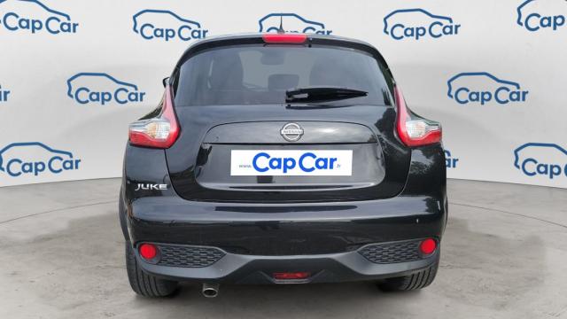 Nissan Juke image 3