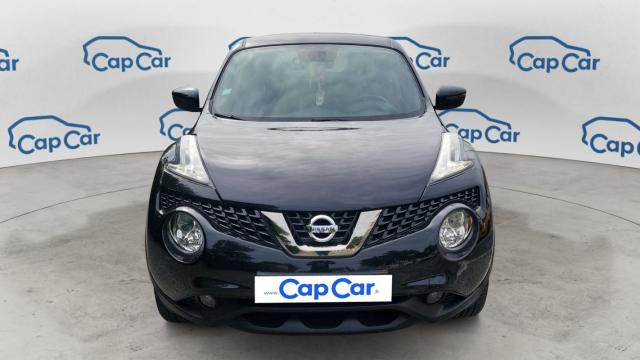 Nissan Juke image 8