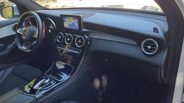 Mercedes Benz Classe Glc Coupe image 8