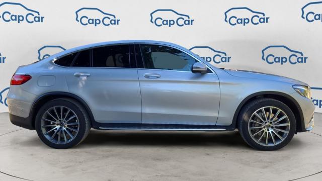 Mercedes Benz Classe Glc Coupe image 2