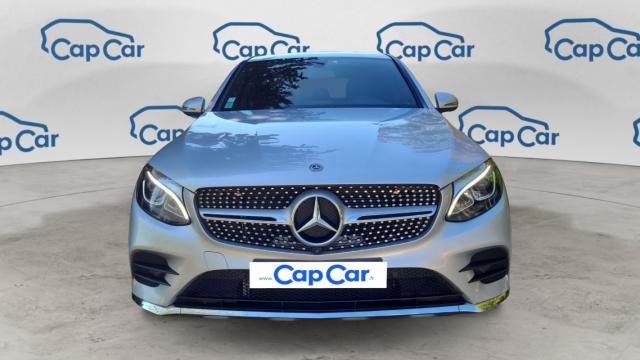 Mercedes Benz Classe Glc Coupe image 4