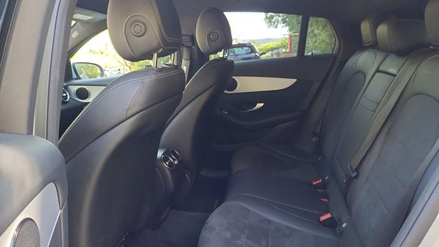 Mercedes Benz Classe Glc Coupe image 5
