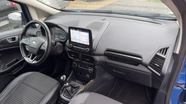 Ford Ecosport image 8