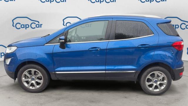 Ford Ecosport image 7