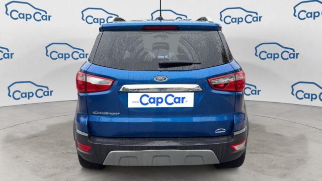 Ford Ecosport image 3