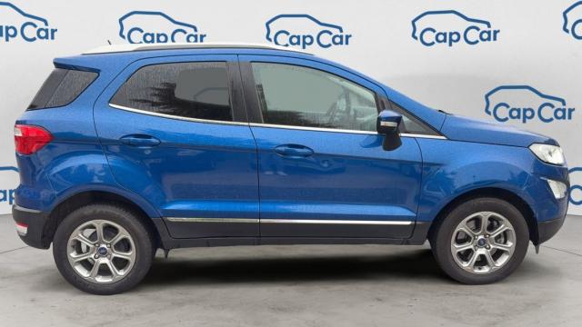 Ford Ecosport image 1