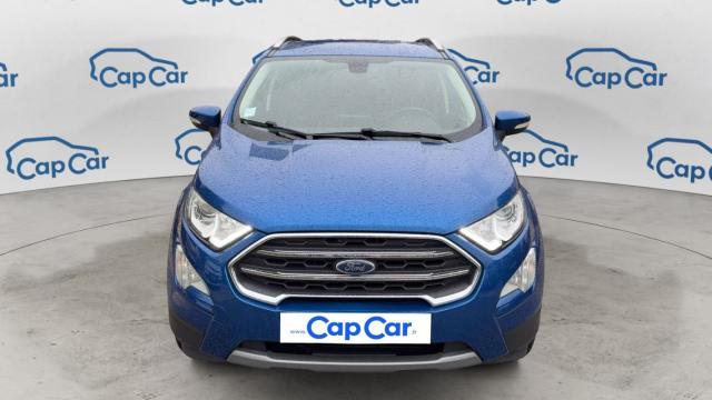Ford Ecosport image 2