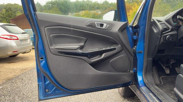 Ford Ecosport image 9