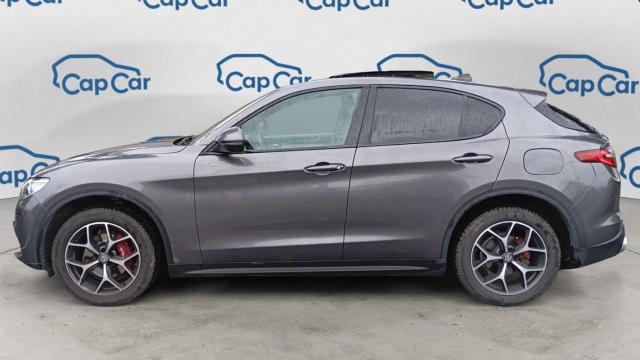 Alfa Romeo Stelvio image 4