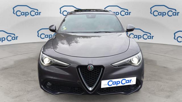 Alfa Romeo Stelvio image 7
