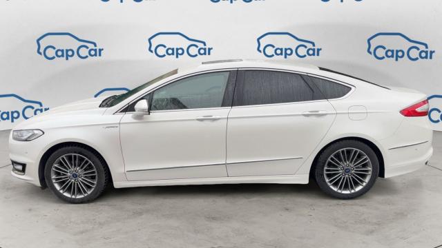 Ford Mondeo image 8